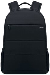 Рюкзак для ноутбука 15.6" Acer LS series OBG204 черный нейлон (zl.bagee.004) ZL.BAGEE.004