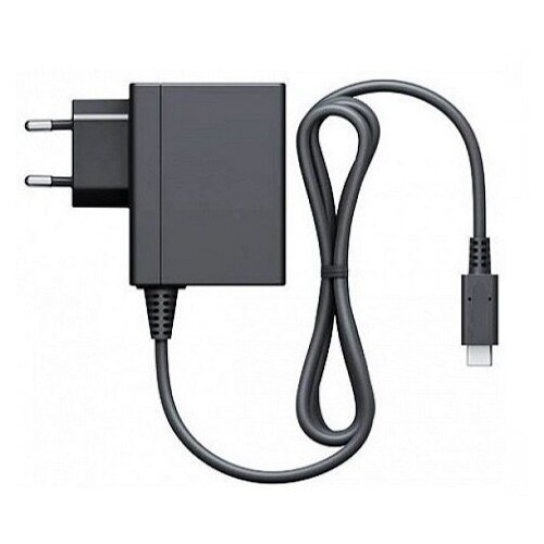 фото Зарядное устройство - блок питания nintendo switch power adapter (eu)