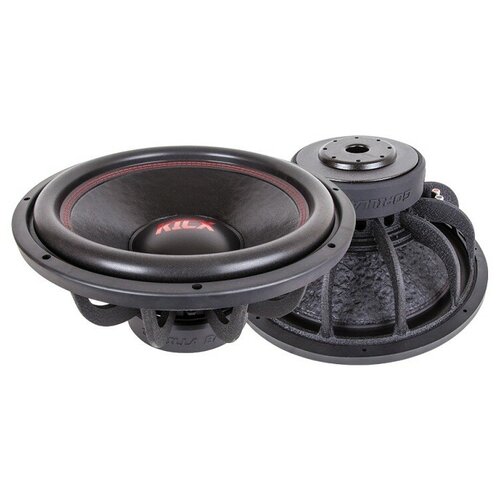 Сабвуфер Kicx Gorilla Bass E15 22 Ом 12002400Вт 989000₽