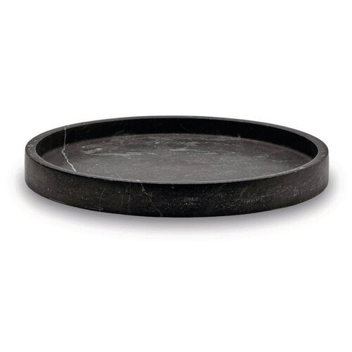 Поднос для ванной комнаты HAMMAM круглый Aquanova