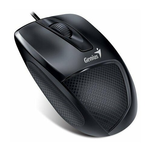Мышь проводная Genius DX-150X Black USB G5 107400₽