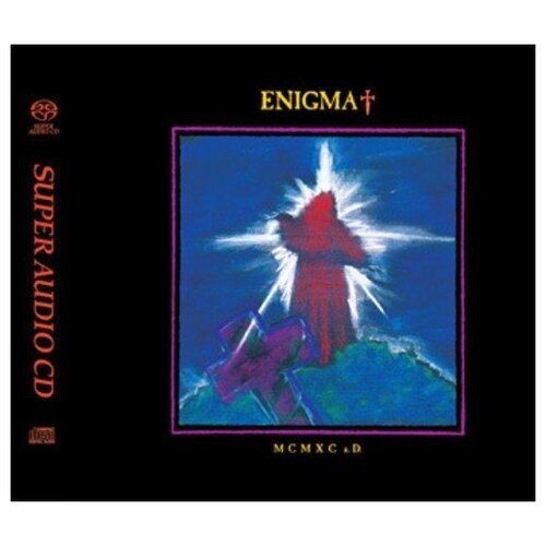 Audio CD Enigma: Mcmxc A.D. (1 CD) enigma – love sensuality devotion the greates hits limited edition 2 lp