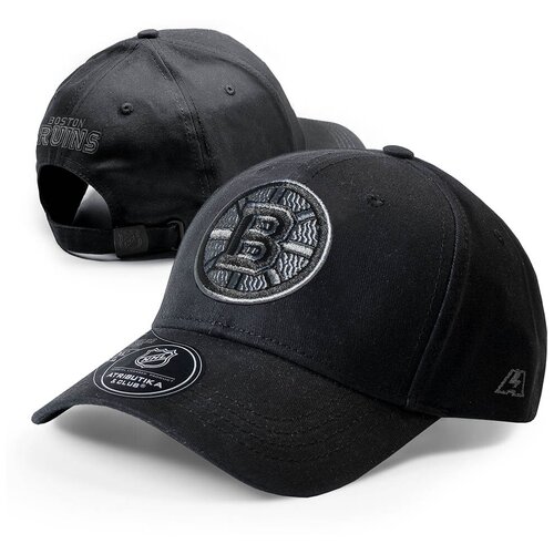 фото Бейсболка atributika&club бостон брюинз 31619 atributika & club