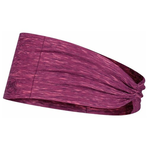 фото Повязка buff tapered headband размер one size, raspberry htr