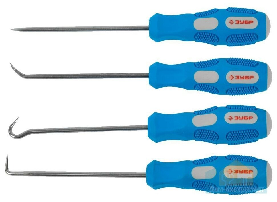 Крючки для слесарных работ Зубр 21553-H4