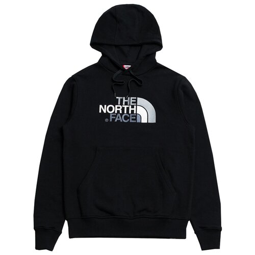 фото Толстовка the north face drew peak black / xs