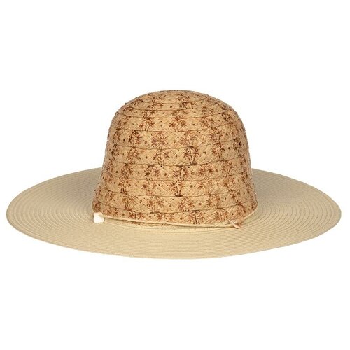 Шляпа с широкими полями HERMAN QUEEN CALI, размер 57