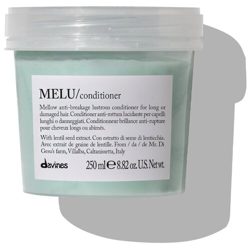 Davines MELU Conditioner, Кондиционер для предотвращения ломкости волос, 250 мл