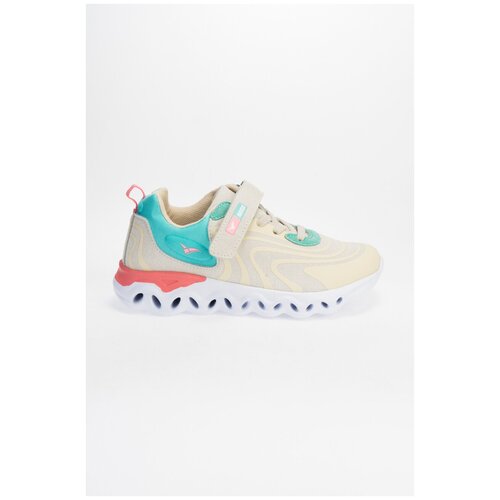 фото Кроссовки c189-31 бежевый 33 ravesk