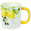 Набор кружек 2 шт. 380 мл Итальянские лимоны - изображение