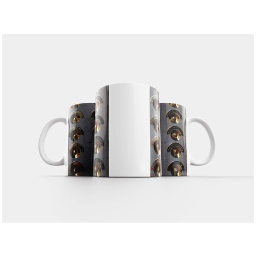 фото Кружка "вызывающий объект, звонок, венеция" 320 мл lotsprints