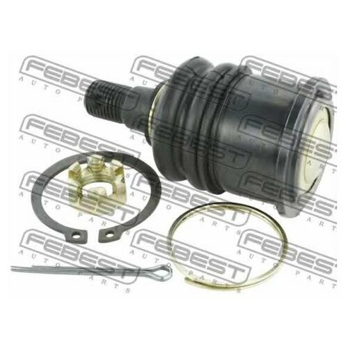 фото Шарнир независимой подвески / поворотного рычага для mitsubishi lancer iv,vi,vii (производитель: febest 0420-ct9r)