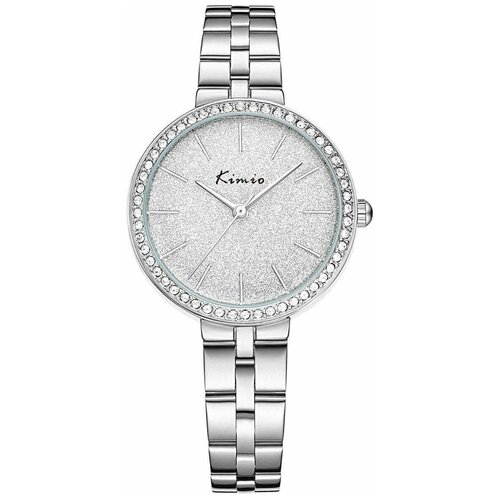 Наручные часы KIMIO Наручные часы Kimio K6453M-XZ1WWW fashion женские, серебряный