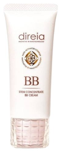 Direia ВВ крем Stem Concentrate, SPF50, 40 мл/40 г, оттенок: yellow, 1 шт.