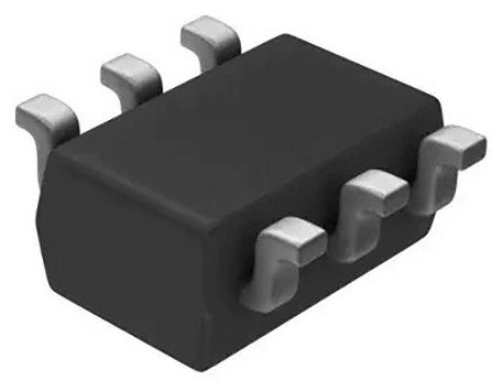 IP4220CZ6 Микросхема драйвер MOSFET SOT