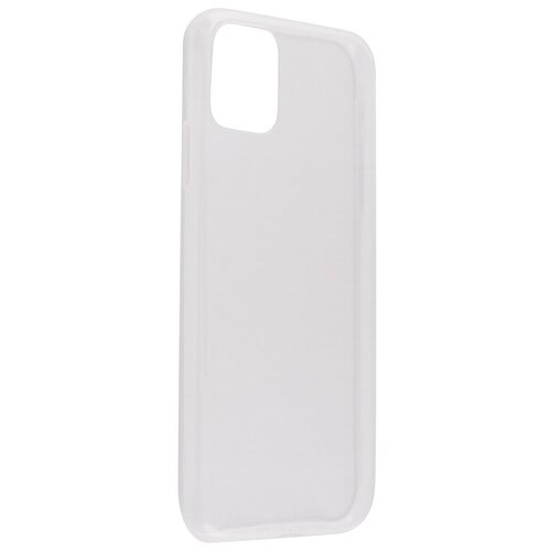 фото Чехол zibelino для apple iphone 11 ultra thin case transparent zutc-apl-11-wht
