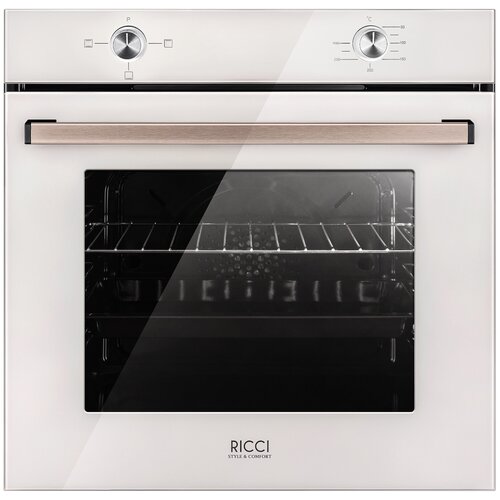 Электрический духовой шкаф RICCI REO-604M-WH 2106400₽