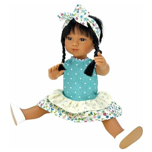 Кукла D'Nenes виниловая 34см Celia (022203A)