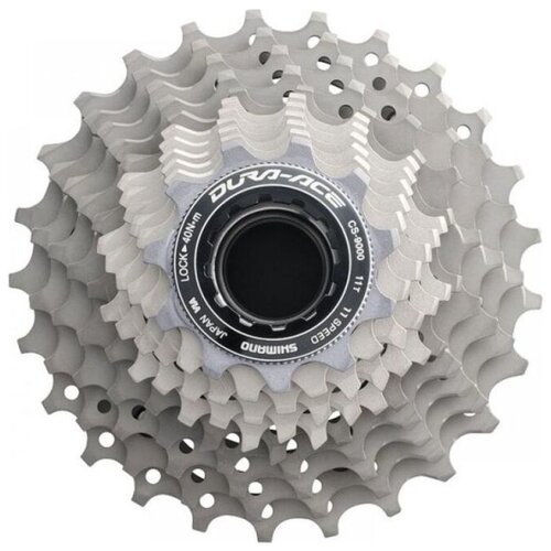 Кассета Shimano Dura-Ace CS-9000 11speed only SHIMANO 40Nm