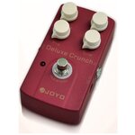 Педаль эффектов Joyo JF-39 (DELUXE CRUNCH) - изображение