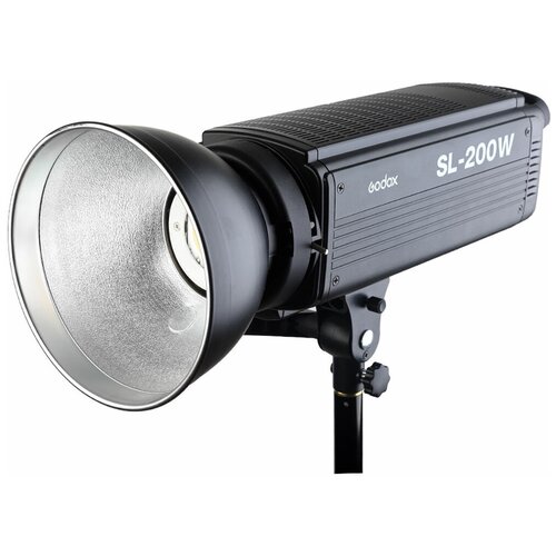 Осветитель светодиодный Godox SL-200W студийный 3346000₽