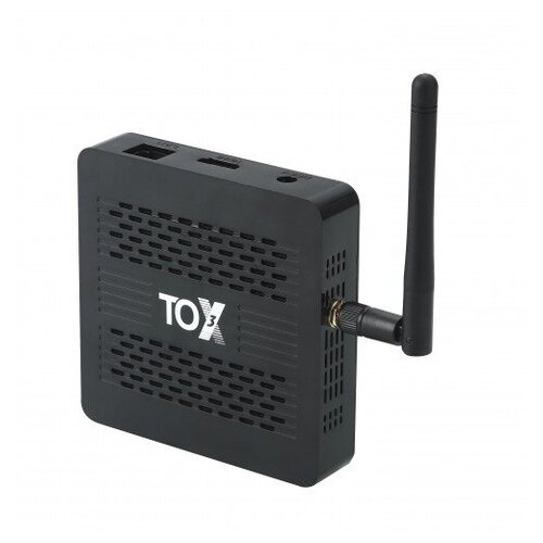 TOX3 432 Gb Android TV приставка на Amlogic S905X4 648000₽