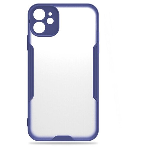 Чехол для iPhone 11 Bubble Slim Case