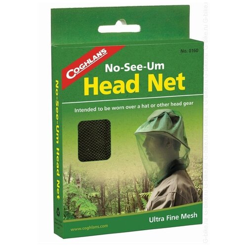 COGHLAN'S 0160 Накомарник непроницаемый
