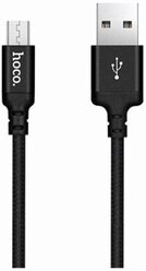 Кабель Hoco X14 Micro USB , Кабель Micro USB для быстрой зарядки , Times speed USB - MicroUSB