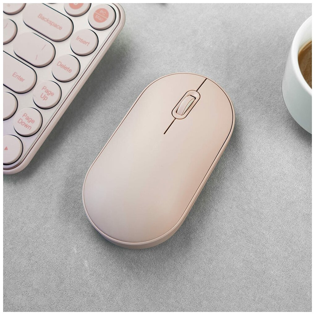 Мышь MIIIW Dual Mode Portable Mouse Lite (MWPM01)