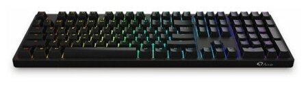 Игровая клавиатура проводная AKKO 3108S RGB Rus CS Pink