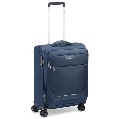 Чемодан 416213 Joy Cabin Trolley Expandable 55 *Dark blue