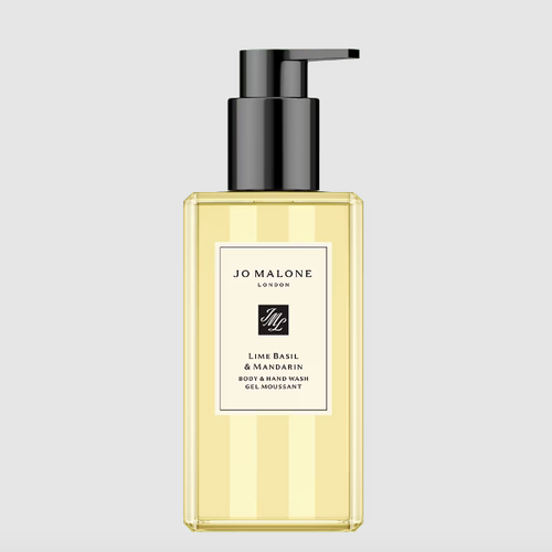 Jo Malone Гель Для Душа Lime Basil & Mandarin, 250 мл парфюмированный гель для душа jo malone london гель для душа lime basil