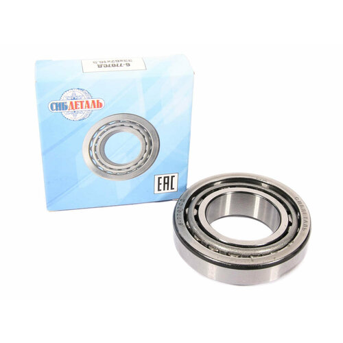 Подшипник заднего моста 2101 7707 опора коробки дифференциала сибдеталь 6-7707СД 907₽