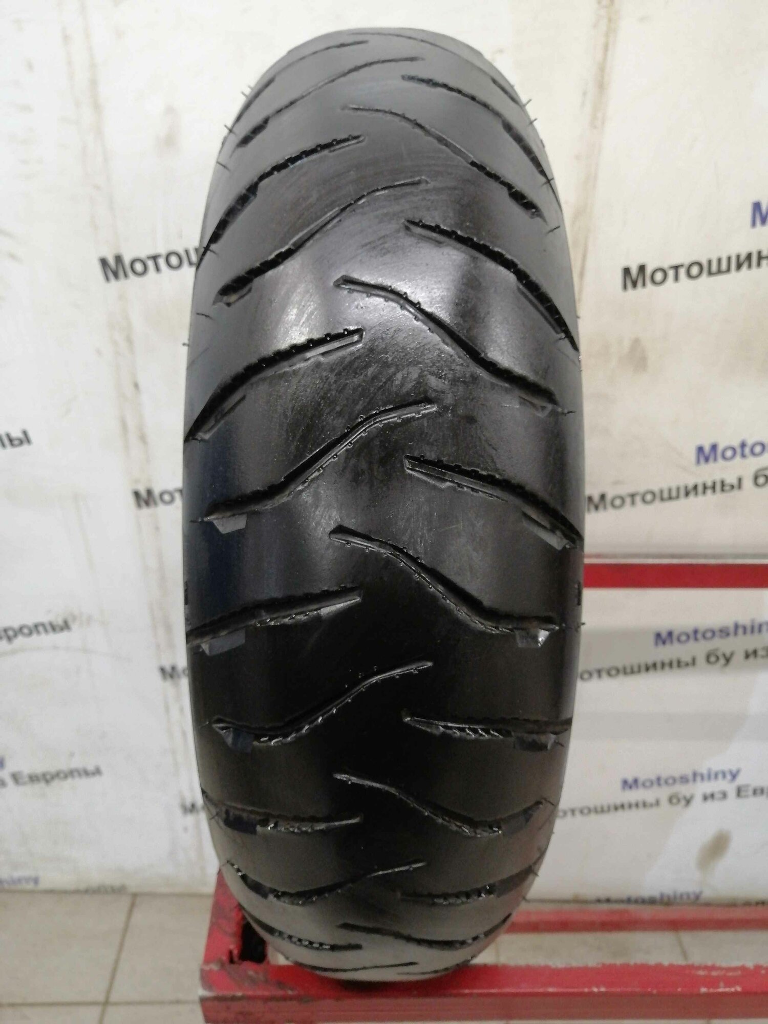 Мотошина 170/60 R17 Michelin Anakee 3