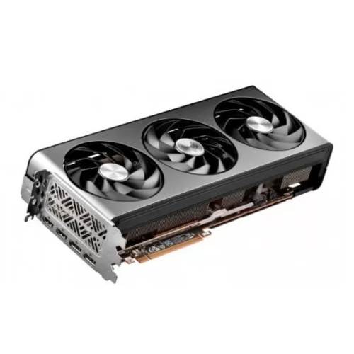 Видеокарта PCI-E Sapphire Radeon RX 7700 XT NITRO+