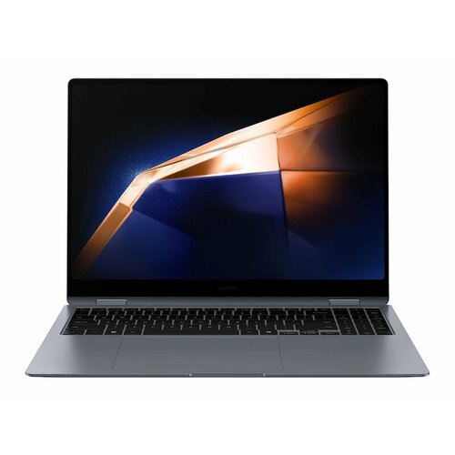 160 ноутбук Samsung Galaxy Book4 Pro 360 16 Moonstone Gray NP960QGK-KG1US 2880x1800 Ultra 7 155H 16gb LPDDR5X 1 Tb SSD NVMe Intel ARC Graphics Win11 Home 235990₽