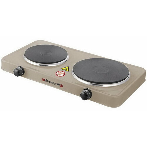 Плитка электрическая Energy EN-903Е beige 234400₽