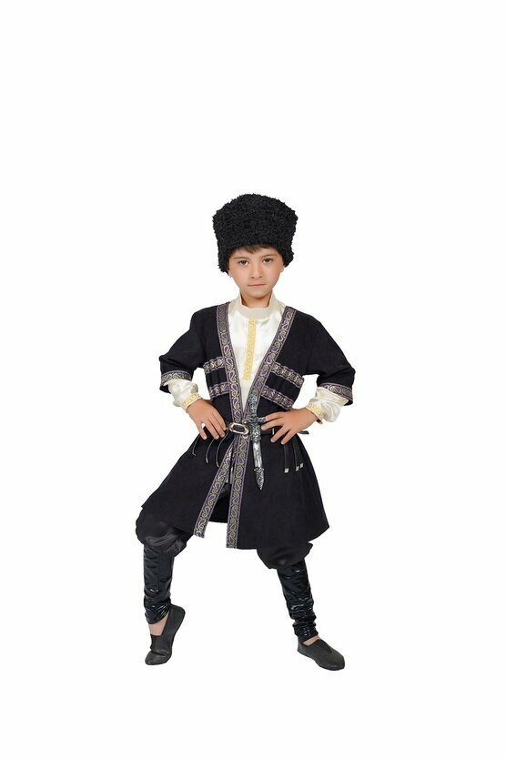 Азербайджанский костюм для мальчика ек-азмал 30/122