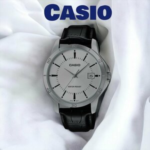 Наручные часы CASIO, серебряный