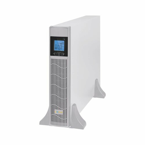 Источник бесперебойного питания ИБП ENSMART SmartPack RT 2U EN01000R11K002, 1000VA/900W