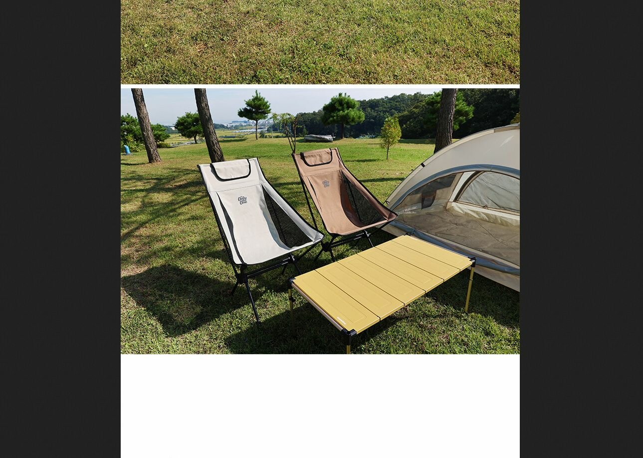 Snow Line стул Pender Chair Wide — фото 1