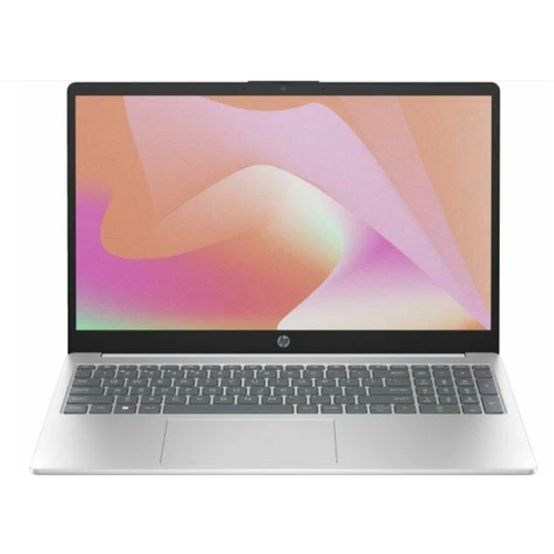 Ноутбук HP 15-fc0007nia 7P9F7EA 156 IPS AMD Ryzen 7 7730U 2ГГц 8-ядерный 8ГБ DDR4 512ГБ SSD AMD Radeon без операционной системы серебристый 5490000₽