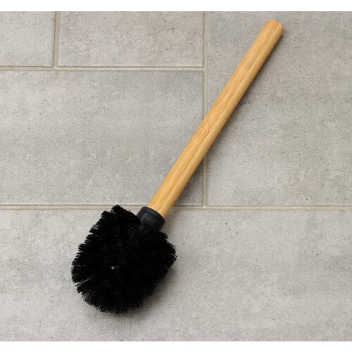 Ёрш для унитаза бамбуковый SAVANNA BAMBOO 835 см 879₽