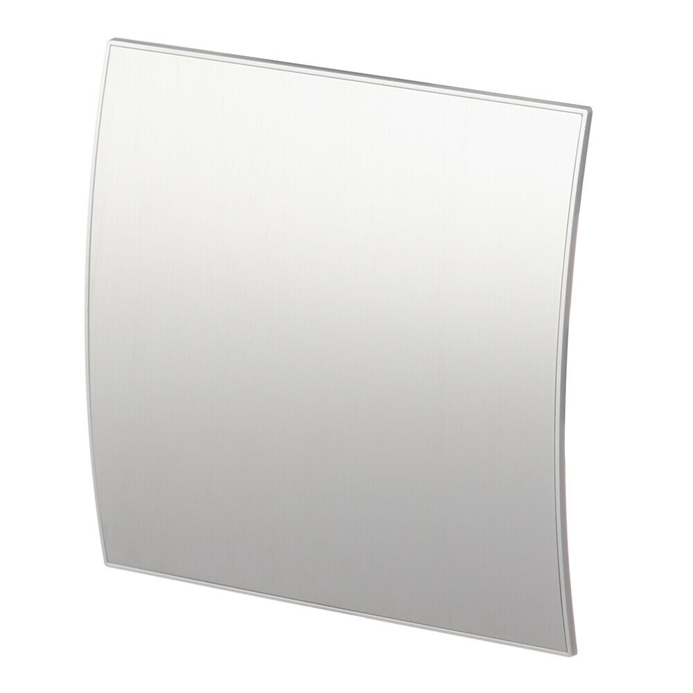 Панель декоративная для вентилятора KW Awenta PEI100 нержавеющая сталь Awenta