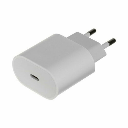 Сетевое зарядное устройство GQ-3 Type-C 2 A 12 W белое 426₽