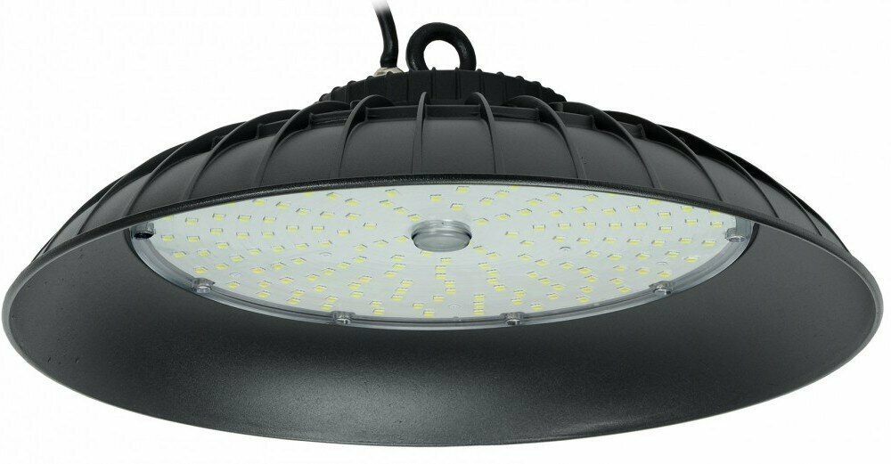 IEK LIGHTING PRO Светильник ДСП 3012 PRO 200Вт 120гр 6500К IP65 алюминий LDSP0-3012-200-120-K23