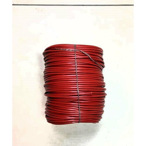 Ротанг искусственный для плетения 3 кг (+/- 300 м) Калина полутрубка 6 мм