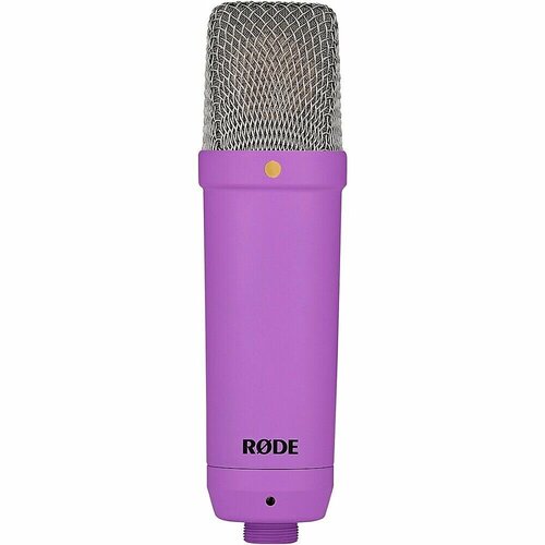 Студийный макрофон RODE NT1 Signature Series Purple 3199000₽