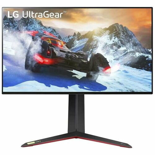 Монитор 27 LG UltraGear 27GP95RP-B IPS 3840x2160 1ms HDMI DisplayPort 7390000₽